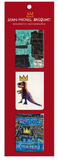 Basquiat Magnetic Bookmarks