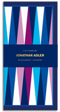 Jonathan Adler 2-in-1 Travel Game Set