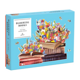 Ben Giles Blooming Books 750 Piece Shaped Jigsaw Puzzle