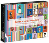 Derrick Adams x DreamYard 500 Piece Double-Sided Jigsaw Puzzle